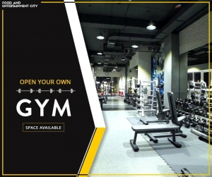 Open Your Gym in Rajpur Road Dehradun